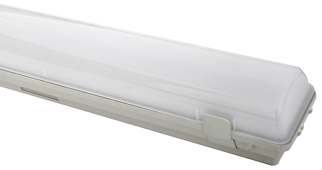 PALI LED пылевлагозащищенные светильники светодиодные IP66 идеально подойдут для промышленных помещений