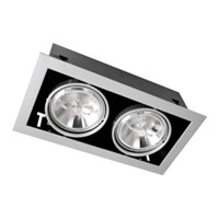 Светодиодные карданные светильники акцентного освещения PEGASUS LED 2x