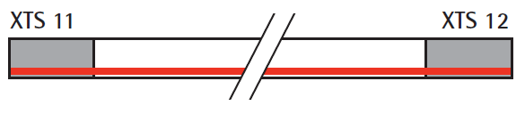 Возможный вариант соединения для линейного трекового шинопровода