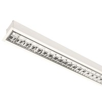Профильные линейные светильники из алюминиевого профиля Serpens T5 PAR