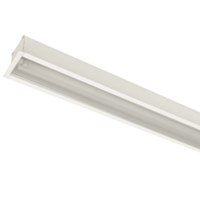 Профильные линейные светильники из алюминиевого профиля с призматическим рассеивателем Serpens T5 PRZ