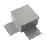 L-JOIN крепежный элемент «L» для модульного линейного светильника из алюминия Decor T5 PAR