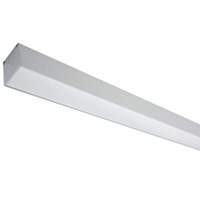 Профильные линейные светильники из алюминиевого профиля Decor T5 OP