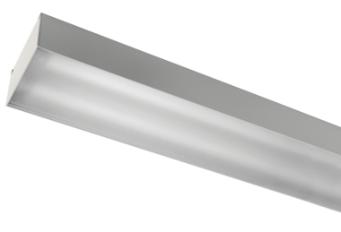 Линейные потолочные светильники из алюминиевого профиля Decor D T5 PRZ