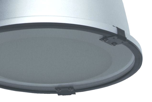 Подвесные промышленные светильники Нордклифф Montblank имеют продуманную форму отражателя и обеспечивают отличное светораспределение