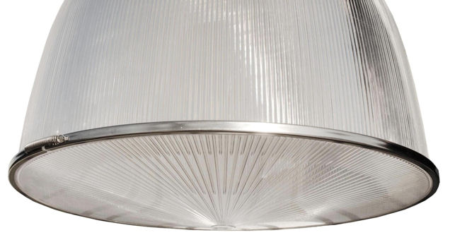 Промышленные светильники Prizma применяются для общего освещения производственных и складских помещений, гаражей, торговых центров